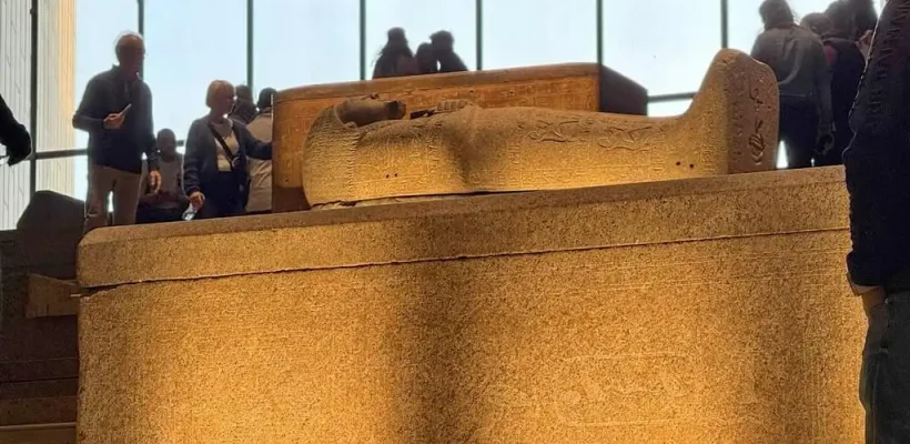 Grand Egyptian Museum Tour - GEM Tour - Egypt Fun Tours (8)