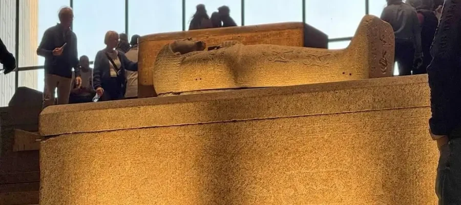 Grand Egyptian Museum Tour - GEM Tour - Egypt Fun Tours (8)