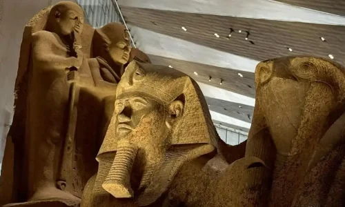 Grand Egyptian Museum and Islamic Cairo Tour - Egypt Fun Tours
