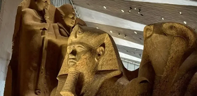 Grand Egyptian Museum and Islamic Cairo Tour - Egypt Fun Tours