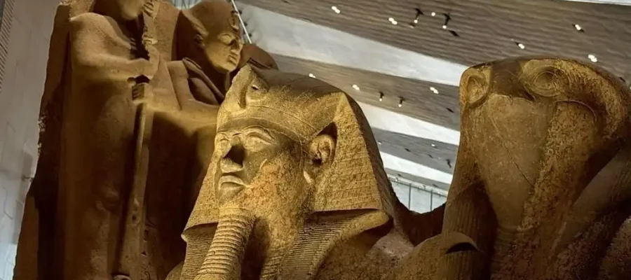Grand Egyptian Museum and Islamic Cairo Tour - Egypt Fun Tours
