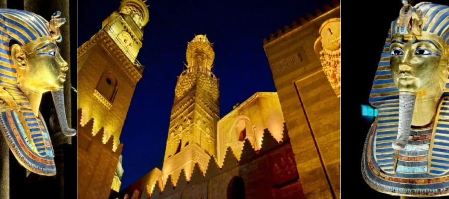 Grand Egyptian Museum and Islamic Cairo Tour Itinerary