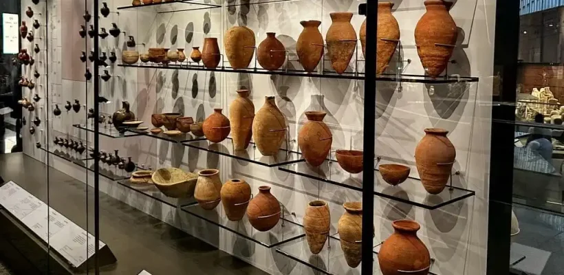 Grand Egyptian Museum exhibits - Egypt Fun Tours