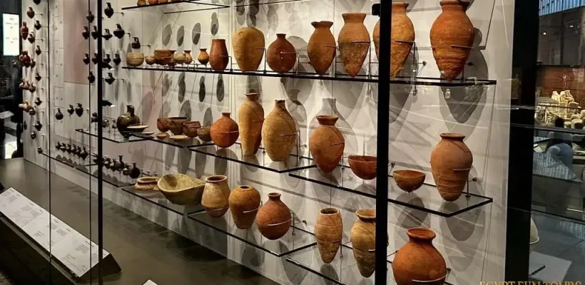 Grand Egyptian Museum exhibits - Egypt Fun Tours