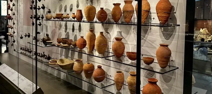 Grand Egyptian Museum exhibits - Egypt Fun Tours