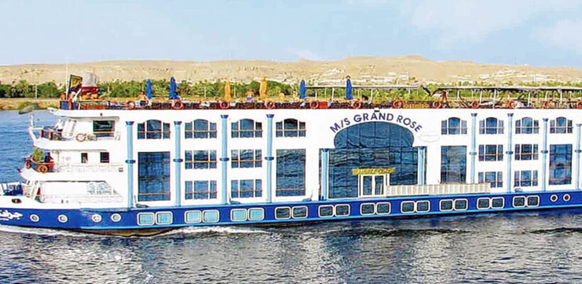 Grand Rose Nile Cruise Egypt Fun Tours