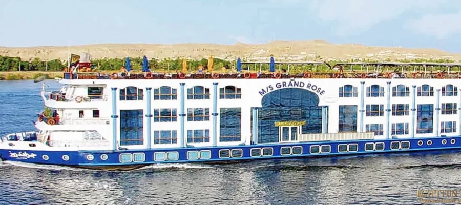 Grand Rose Nile Cruise Egypt Fun Tours