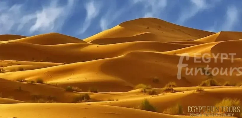 Great Sahara Desert Location and Geography Egypt Fun Tours