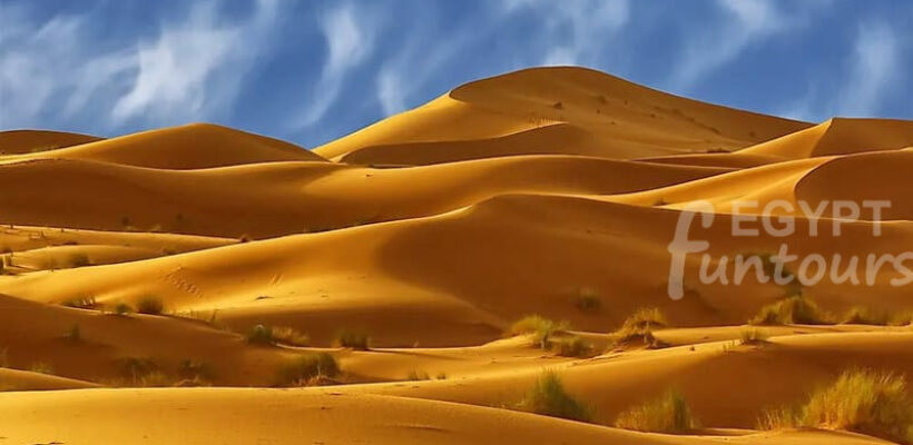 Great Sahara Desert Location and Geography Egypt Fun Tours