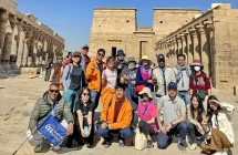 Group Nile Cruise Journey - Egypt Fun Tours