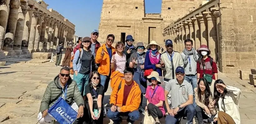 Group Nile Cruise Journey - Egypt Fun Tours