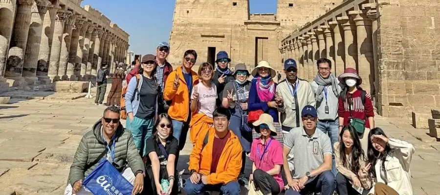 Group Nile Cruise Journey - Egypt Fun Tours