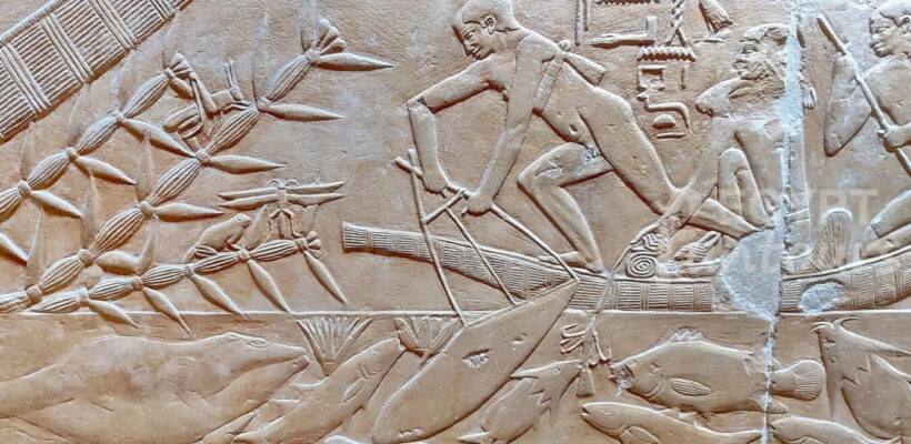 Half Day Tour to Saqqara Memphis Egypt Fun Tours min 1