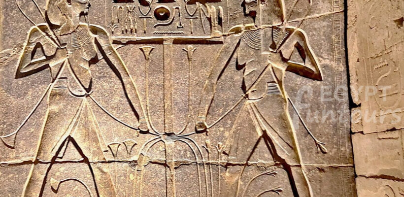 Hapi the Fertility Nile God ancient egypt gods goddesses egypt fun tours