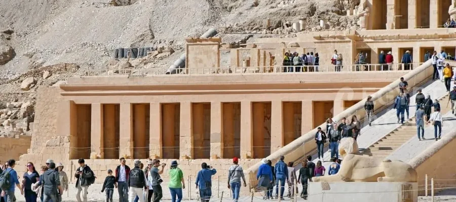 Hatshepsut temple 1 1