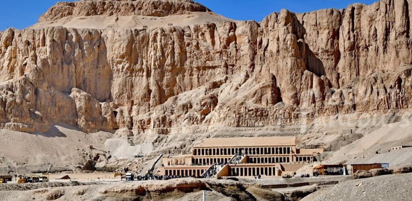 Hatshepsut temple 4