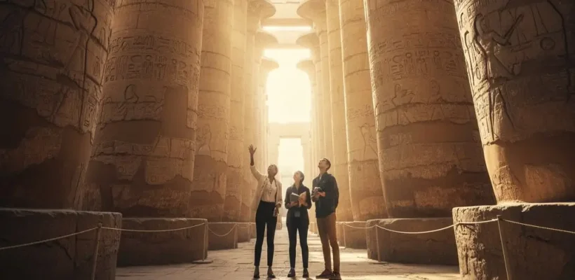 Highlights of Your Archaeological Expedition in Egypt