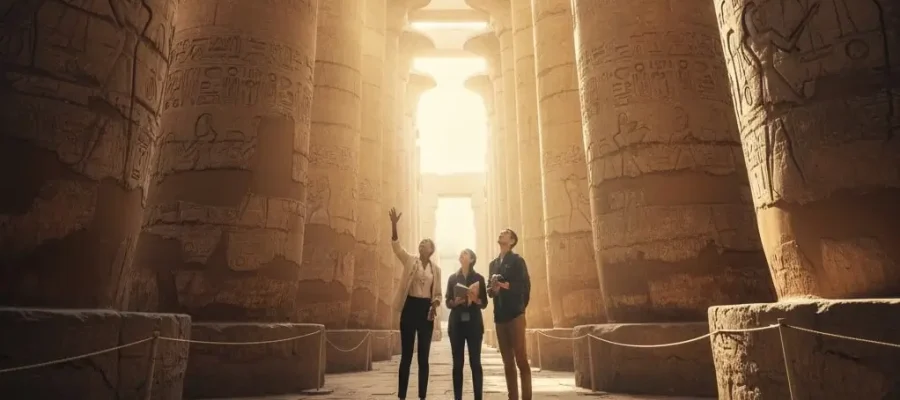 Highlights of Your Archaeological Expedition in Egypt