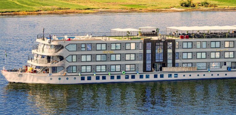 Historia Luxury Nile Cruise