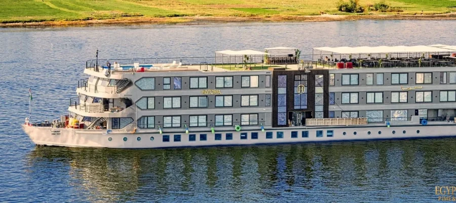 Historia Luxury Nile Cruise