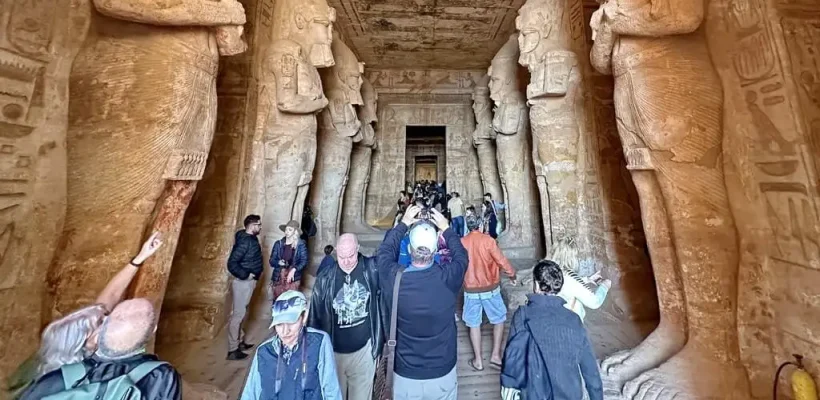 Historical Egypt in 6 Days - Cairo and Nile Cruise Affordable Tour Package