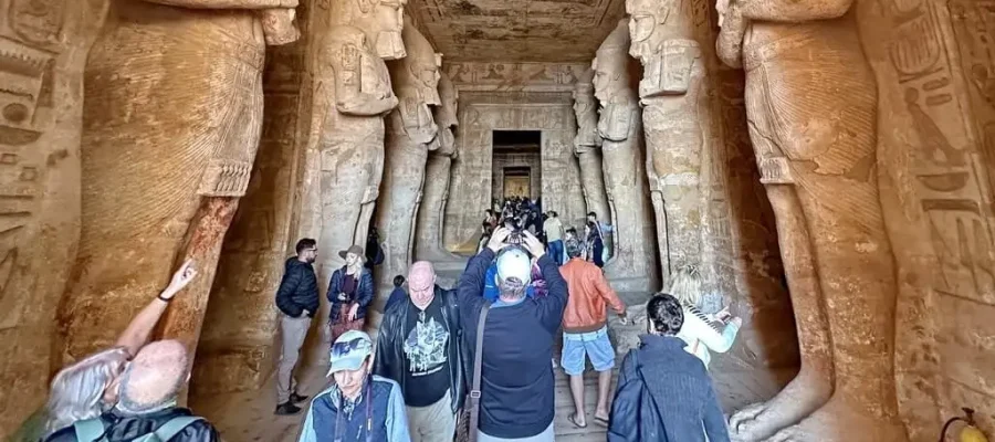 Historical Egypt in 6 Days - Cairo and Nile Cruise Affordable Tour Package