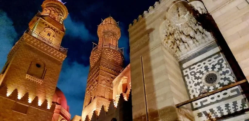 History of Islamic Cairo - Islamic History of Cairo