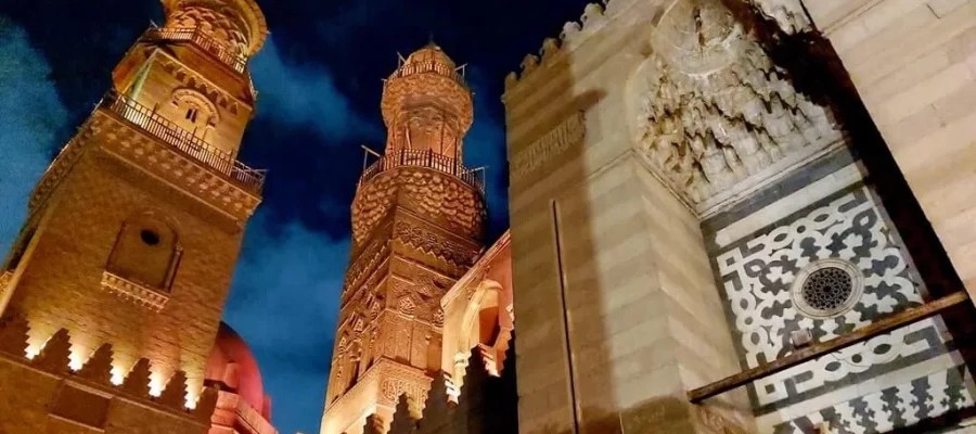 History of Islamic Cairo - Islamic History of Cairo