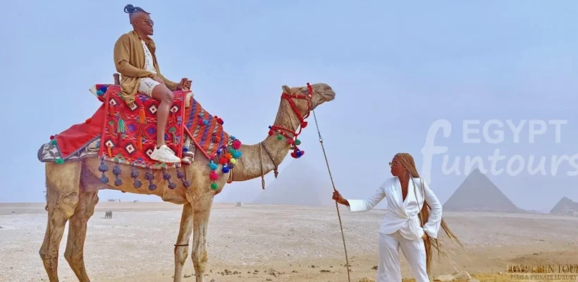 Honeymooners Paradise 10 Days Egypt Tour - 10-day honeymoon holiday
