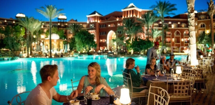 Family vacation itinerary - 10 days luxury tour - Hurghada City