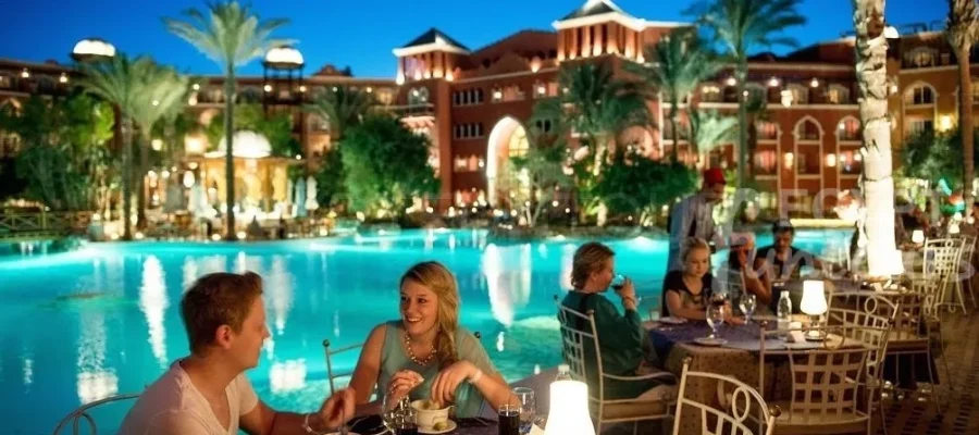 Family vacation itinerary - 10 days luxury tour - Hurghada City