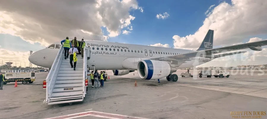 Hurghada airport transfer Egypt Fun Tours