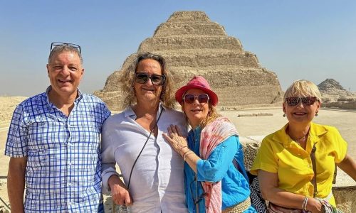 15-Day Historical Egypt Tour Package