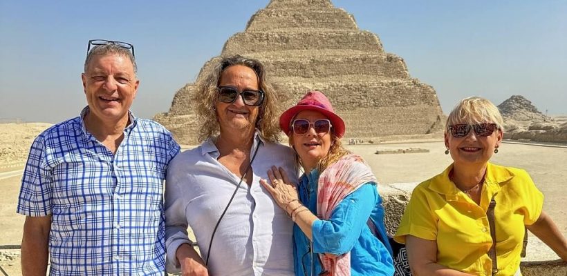 15-Day Historical Egypt Tour Package