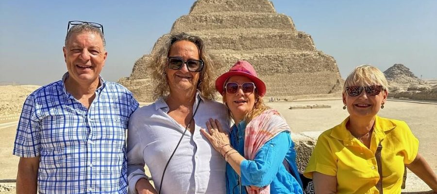 15-Day Historical Egypt Tour Package