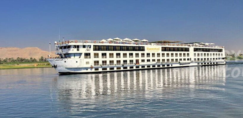 Iberotel Crown Emperor Nile Cruise Egypt Fun Tours