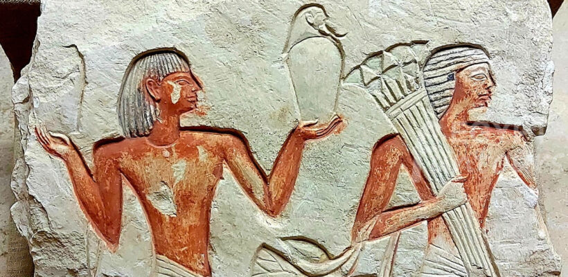 Imhotep museum artifacts 10