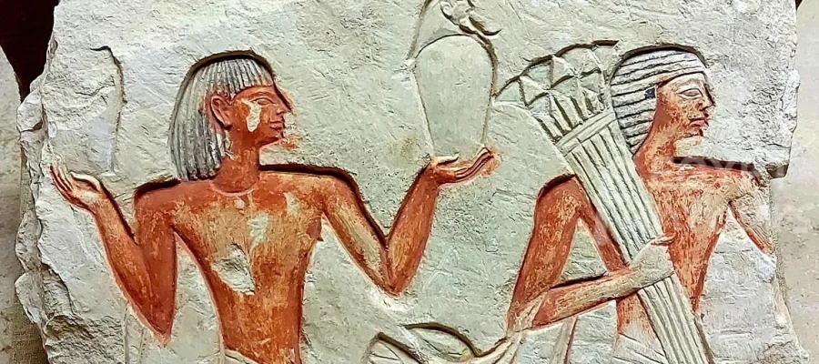 Imhotep museum artifacts 10