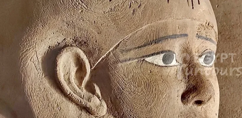 Imhotep museum artifacts - 16 days standard historical egypt tour package