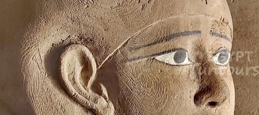 Imhotep museum artifacts - 16 days standard historical egypt tour package