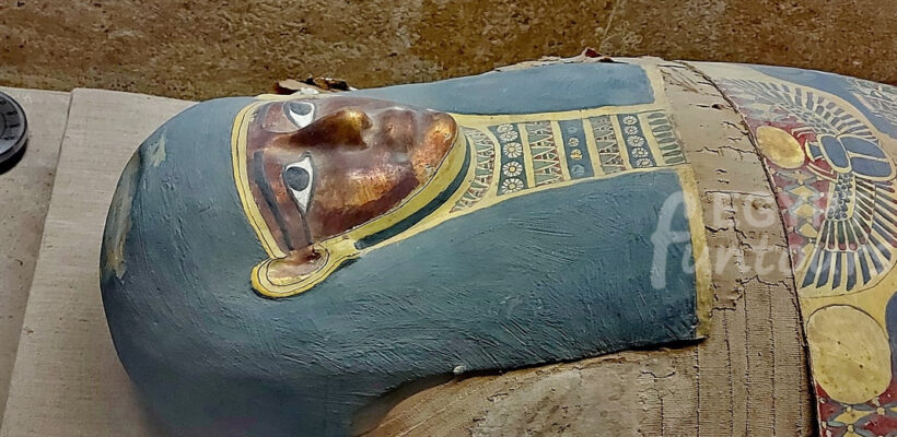 Imhotep museum artifacts - 16 days standard historical egypt tour package