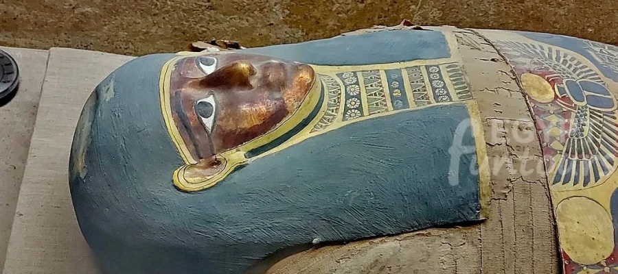Imhotep museum artifacts - 16 days standard historical egypt tour package