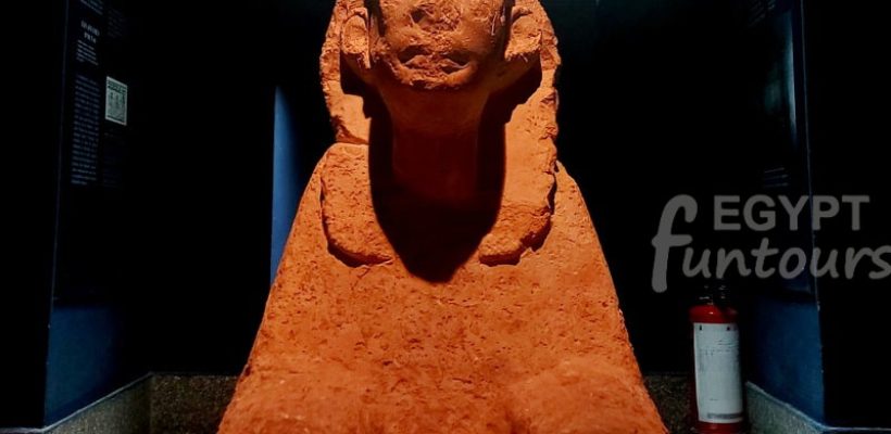 Imhotep museum artifacts 15