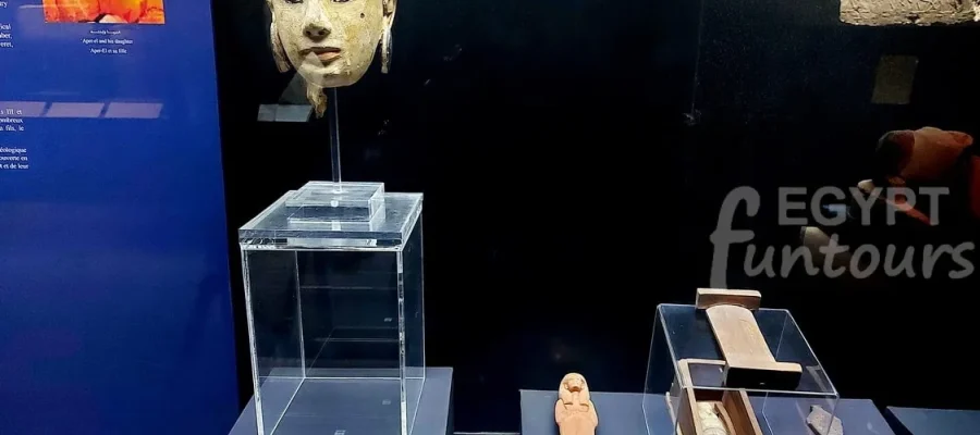 Imhotep museum artifacts 16