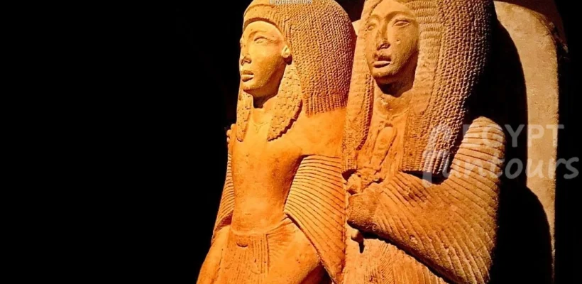 Imhotep museum saqqara