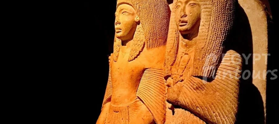 Imhotep museum saqqara