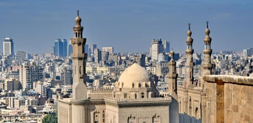Sultan Hassan Mosque - Islamic Cairo - 4 days cairo comprehensive tours