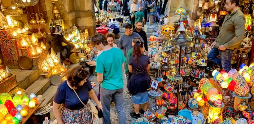 Islamic Cairo Tour - Khan El Khalili Bazaar