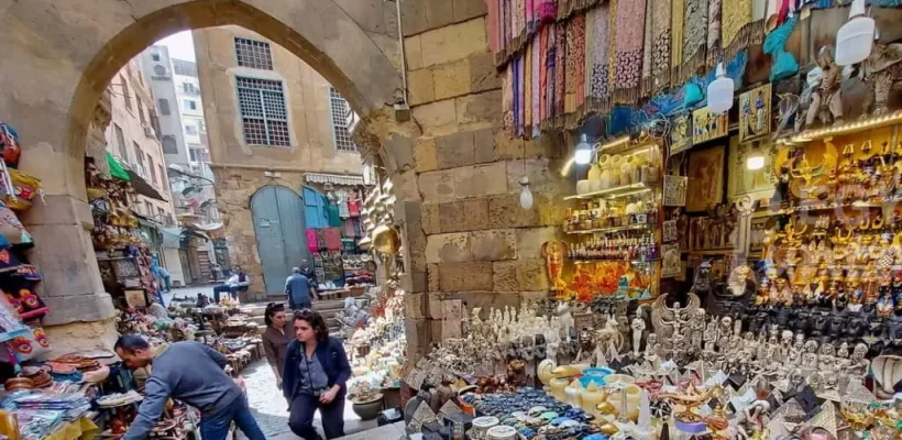 Islamic Cairo Walking Tour; From Al-Muizz Street to the Gates of Old Cairo
