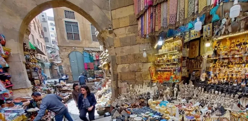 Islamic Cairo Walking Tour; From Al-Muizz Street to the Gates of Old Cairo